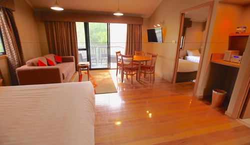 Family Cabin