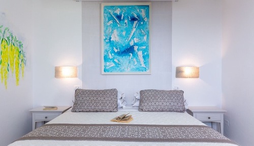 Junior Suite, Sea View