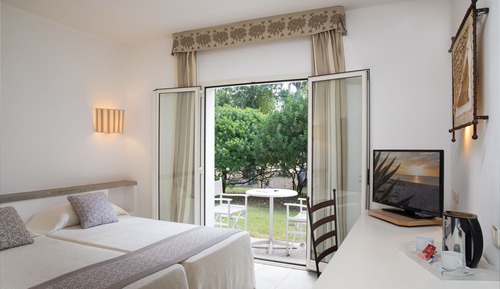 Deluxe Double or Twin Room, Balcony (I Nidi Deluxe)