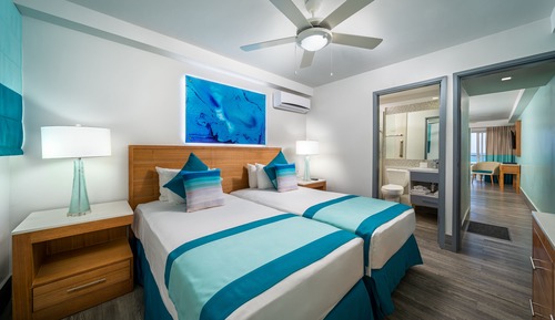 Suite, 1 Bedroom, Ocean View, Oceanfront