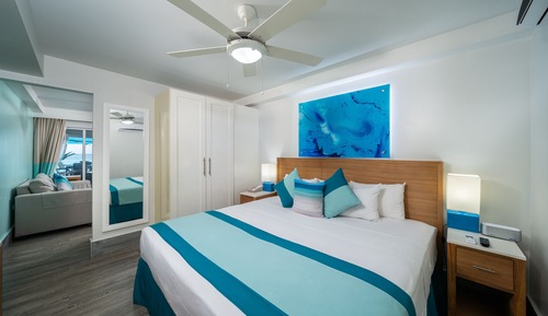 Superior Studio, Ocean View, Oceanfront