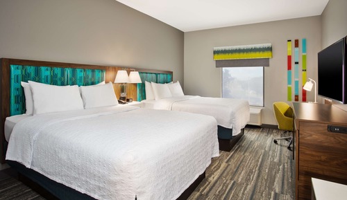 Room, 2 Queen Beds
