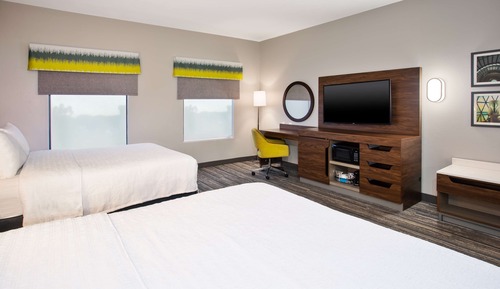 Room, 2 Queen Beds, Accessible, Non Smoking