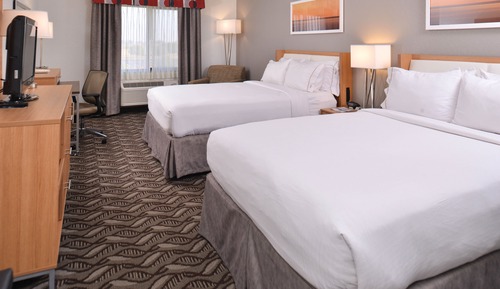 Standard Room, 2 Queen Beds