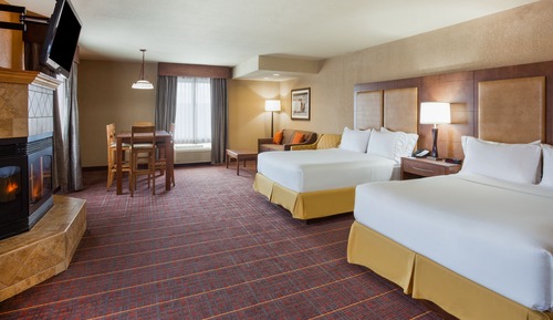 Suite, 2 Queen Beds