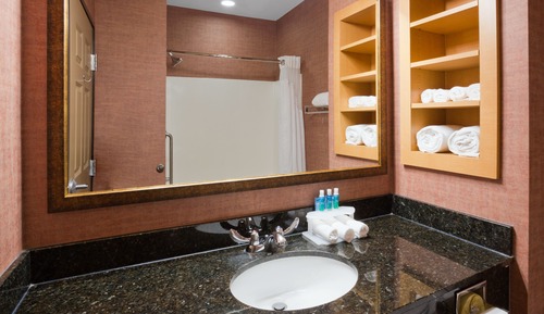 Suite, 1 King Bed