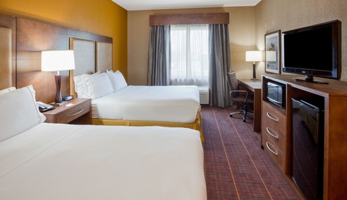 Standard Room, 2 Queen Beds