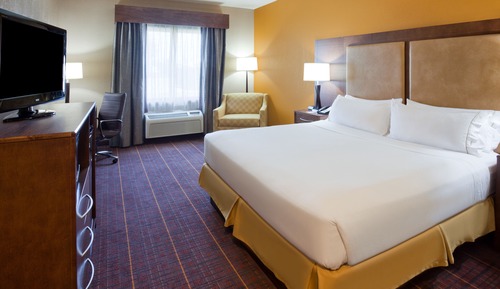 Standard Room, 1 King Bed, Accessible (Communications Accessible)