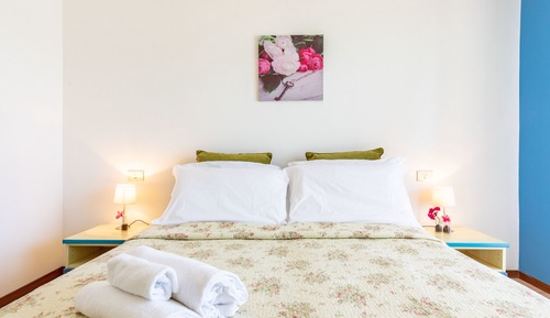 Standard Double Room, 1 Double Bed, Refrigerator & Microwave