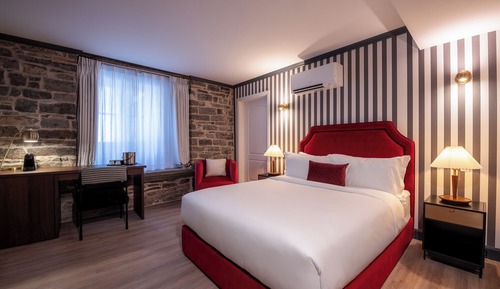 Superior Room, 1 Queen Bed