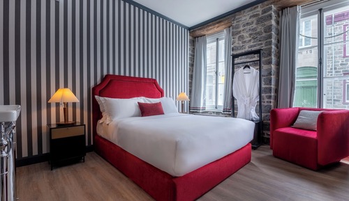 Classic Room, 1 Queen Bed