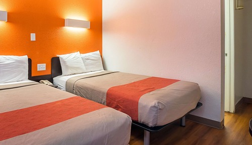 Standard Room, 2 Double Beds, Smoking