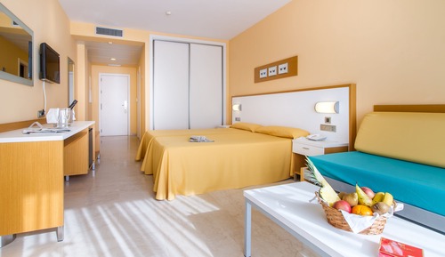 Triple Room (2 Adults + 1 Child)