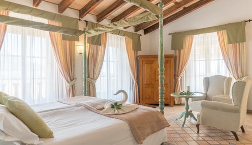 Junior Suite, Terrace