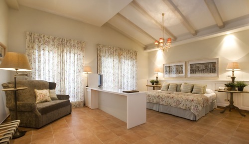 Superior Room, Sea View