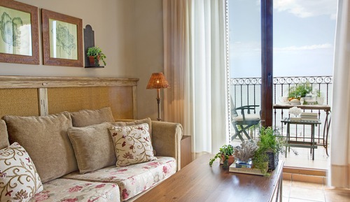 Deluxe Room, Sea View