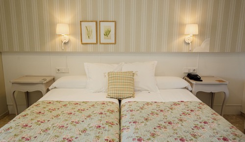 Deluxe Room, Mountain View