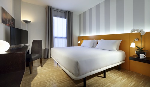 Double Room Single Use
