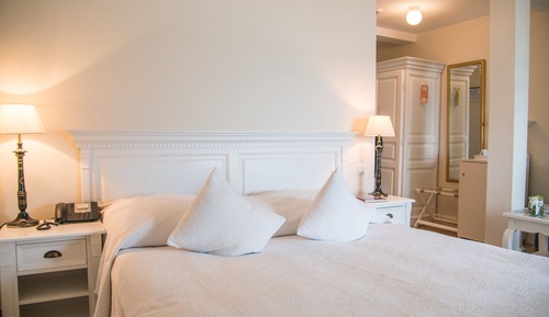 Classic Double Room, Garden View