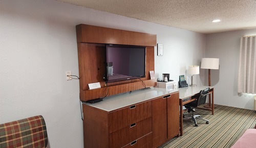 Comfort Studio Suite, 2 Queen Beds, Kitchenette