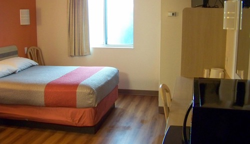 Standard Room, 1 Double Bed, Smoking