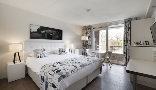 Superior Room, Lake View