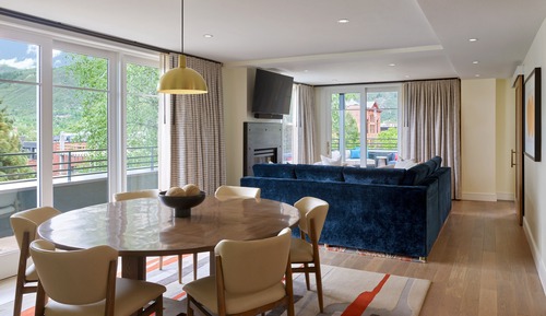 Penthouse, 2 Bedrooms (Suite)