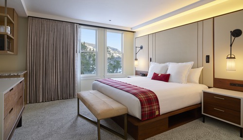 Standard Room, 1 King Bed