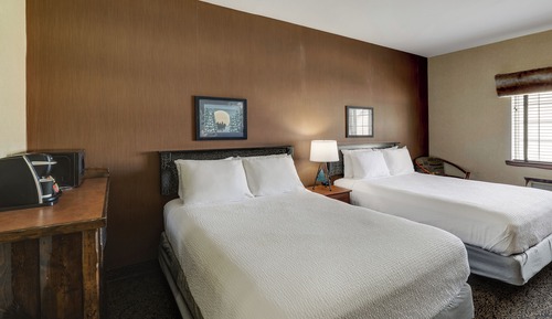 Deluxe Double Room, 2 Double Beds, Non Smoking