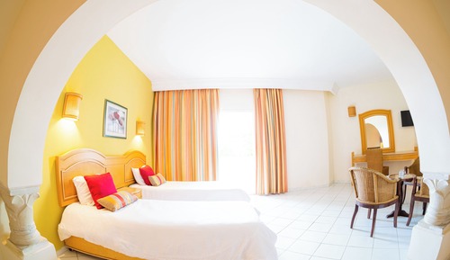 Standard Quadruple Room