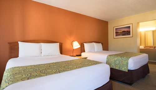 Deluxe Room, 2 Queen Beds
