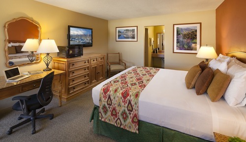 Deluxe Room, 1 King Bed