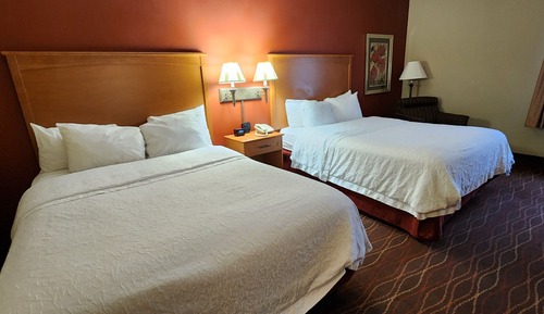 Room, 2 Queen Beds, Accessible, Non Smoking