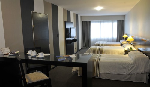 Family Quadruple Room