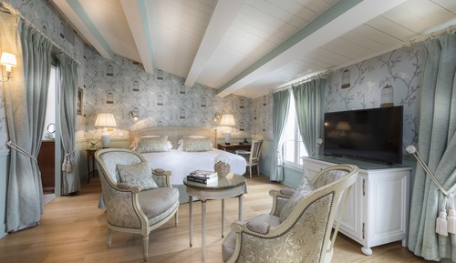 Room, Garden View (Privilege)