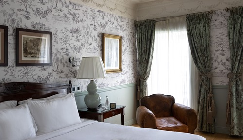 Presidential Suite, Harbor View