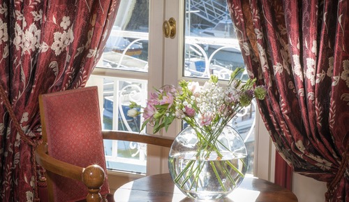 Premier Suite, Harbor View (Premier)