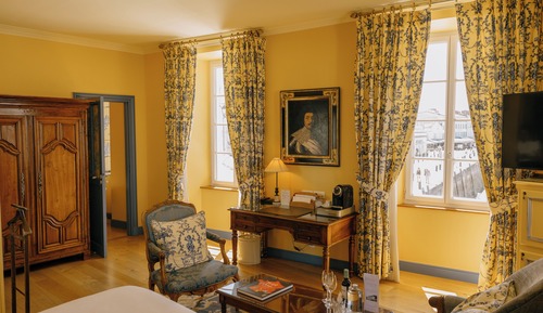 Deluxe Suite, Harbor View