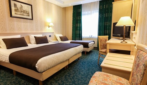 Superior Triple Room, 3 Twin Beds