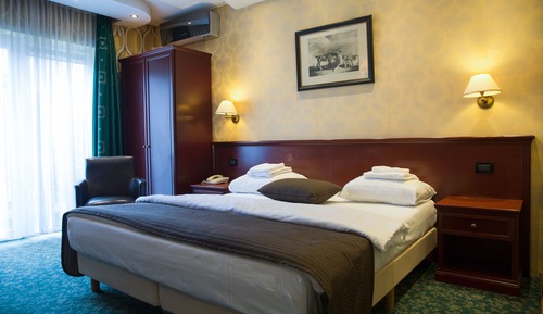 Superior Room, 1 Double Bed