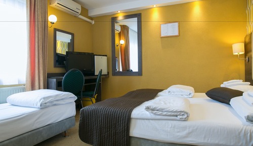 Standard Triple Room, 3 Twin Beds