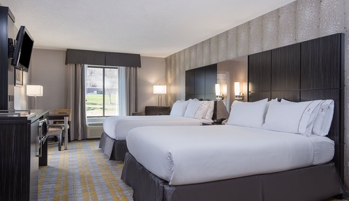 Standard Room, 2 Queen Beds, Accessible (Mobility, Accessible Tub)