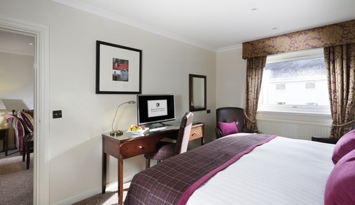 Suite, 1 King Bed