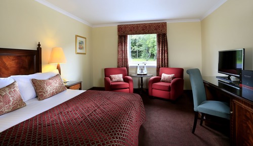 Deluxe Double Room, 1 King Bed