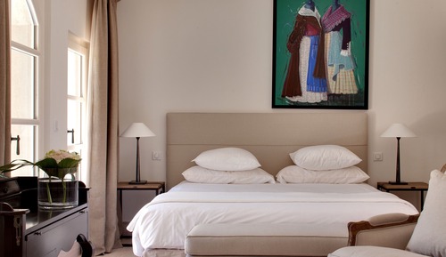 Suite (Cote Jardin)