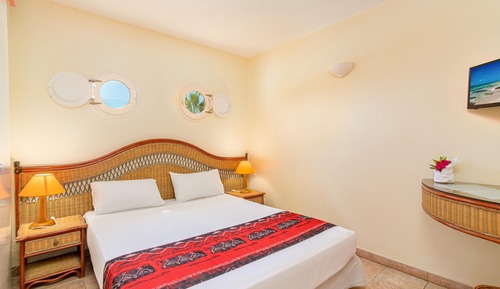 Superior Room, 1 Bedroom, 2 Bathrooms, Sea View