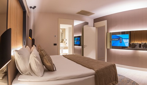 Executive Suite, 1 Bedroom