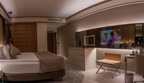 Standard Double Room, 1 King Bed