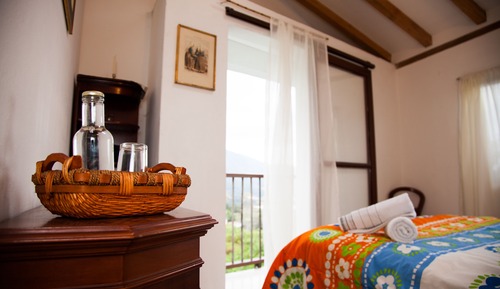 Royal Double Room, 1 Double Bed, Ensuite, Mountain View
