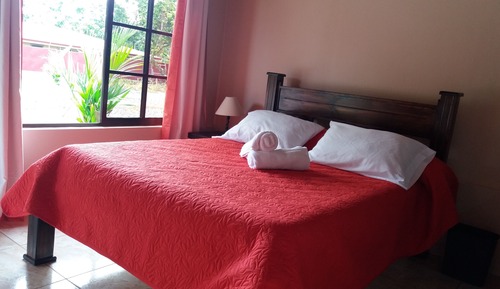 Quadruple Room, 2 Bedrooms, Pool View